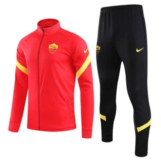 Giacca AS Roma 2020/2021 Rosso Giacca AS Roma 2020/2021 Rosso