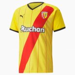 Thailandia Maglia RC Lens Prima 2021/2022