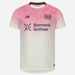Thailandia Maglia Bayer 04 Leverkusen Seconda 2025/2026