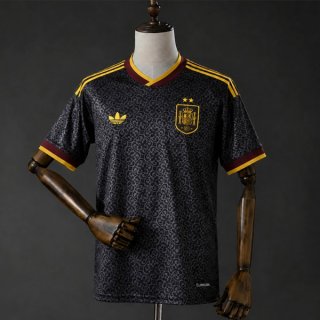 Thailandia Maglia Spagna Special Edition 2-Star Negro