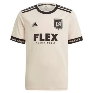 Thailandia Maglia LAFC Seconda 2021/2022 Giallo Thailandia Maglia LAFC Seconda 2021/2022 Giallo