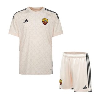 Maglia AS Roma Seconda Bambino 2023/2024