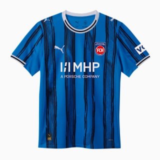 Thailandia Maglia FC Heidenheim Seconda 2025/2026