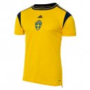 Maglia Svezia Home Euro Donna 2022