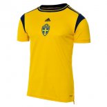 Maglia Svezia Home Euro Donna 2022