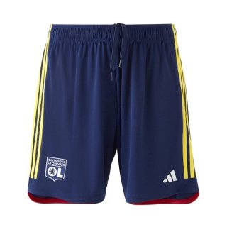 Pantaloni Lyon Terza 2023/2024 Pantaloni Lyon Terza 2023/2024