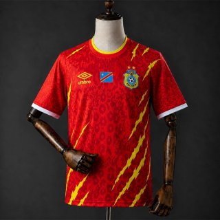 Thailandia Maglia Congo Terza 2026/2027