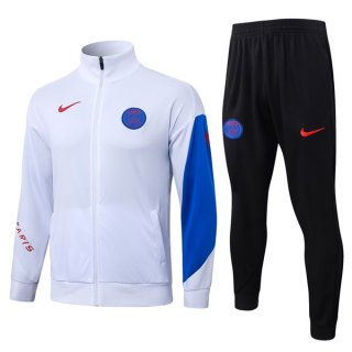 Giacca PSG 2026/2027 Bianco