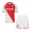 Maglia AS Monaco Prima Bambino 2022/2023