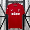 Thailandia Maglia Athletic Bilbao Portiere 2025/2026