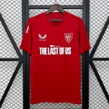 Thailandia Maglia Athletic Bilbao Portiere 2025/2026