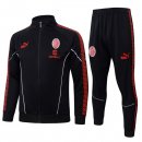 Giacca AC Milan 2026/2027 Nero 2 Giacca AC Milan 2026/2027 Nero 2
