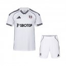 Maglia Fulham Prima Bambino 2025/2026