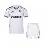 Maglia Fulham Prima Bambino 2025/2026