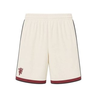 Pantaloni Manchester United Terza 2026/2027