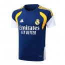 Maglia Formazione Real Madrid 2026/2027 Blu