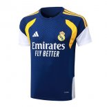 Maglia Formazione Real Madrid 2026/2027 Blu Maglia Formazione Real Madrid 2026/2027 Blu