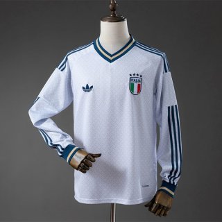 Thailandia Maglia Italia Seconda ML 2026