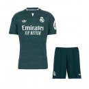Maglia Real Madrid Seconda Bambino 2026/2027