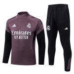 Felpa Allenamento Real Madrid 2026/2027 Porpora Felpa Allenamento Real Madrid 2026/2027 Porpora