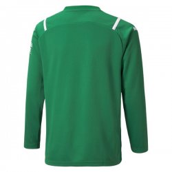 Thailandia Maglia Manchester City Portiere ML 2021/2022 Verde