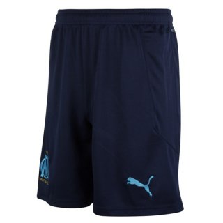 Pantaloni Marseille Seconda 2020/2021 Blu Pantaloni Marseille Seconda 2020/2021 Blu