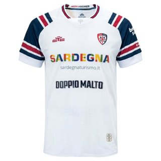 Thailandia Maglia Cagliari Calcio Seconda 2026/2027