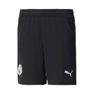 Pantaloni Manchester City Seconda 2024/2025 Pantaloni Manchester City Seconda 2024/2025