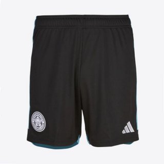 Pantaloni Leicester City Seconda 2023/2024 Pantaloni Leicester City Seconda 2023/2024