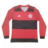 Thailandia Maglia Flamengo Prima ML 2021/2022 Rosso