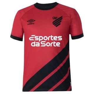 Thailandia Maglia Athletico Paranaense Prima 2023/2024 Thailandia Maglia Athletico Paranaense Prima 2023/2024