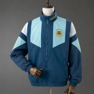 Giacca a vento Argentina 2026 Azul