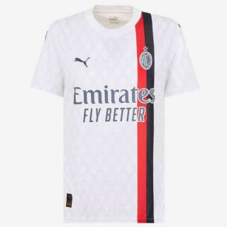 Maglia AC Milan Seconda Donna 2023/2024 Maglia AC Milan Seconda Donna 2023/2024