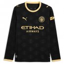 Thailandia Maglia Manchester City Seconda ML 2026/2027
