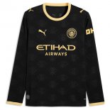 Thailandia Maglia Manchester City Seconda ML 2026/2027