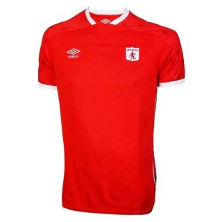 Thailandia Maglia América de Cali Prima 2021/2022 Rosso Thailandia Maglia América de Cali Prima 2021/2022 Rosso