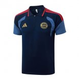 Polo Bayern Monaco 2026/2027 Blu 2 Polo Bayern Monaco 2026/2027 Blu 2