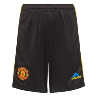 Pantaloni Manchester United Terza 2021/2022 Pantaloni Manchester United Terza 2021/2022