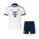 Maglia Bayern Monaco Seconda Bambino 2026/2027