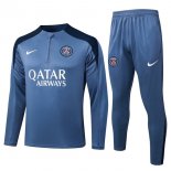 Felpa Allenamento PSG 2026/2027 Grigio