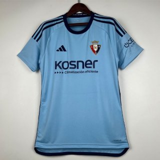Thailandia Maglia Osasuna Seconda 2023/2024 Thailandia Maglia Osasuna Seconda 2023/2024