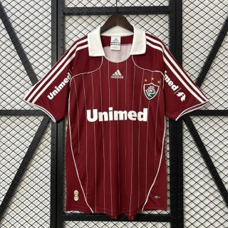 Thailandia Maglia Fluminense Terza Retro 2007-2008 Thailandia Maglia Fluminense Terza Retro 2007-2008