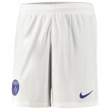 Pantaloni Paris Saint Germain Seconda 2020/2021 Bianco