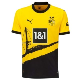 Maglia Borussia Dortmund Prima 2023/2024 Maglia Borussia Dortmund Prima 2023/2024