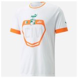 Thailandia Maglia Ivory Coast Seconda 2022