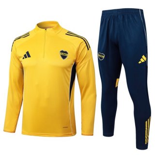 Felpa Allenamento Boca Juniors 2026/2027 Giallo