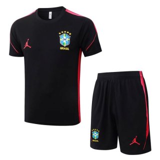 Maglia Formazione Brasile 2026/2027 Nero 2