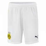 Pantaloni Borussia Dortmund Terza 2020/2021 Bianco