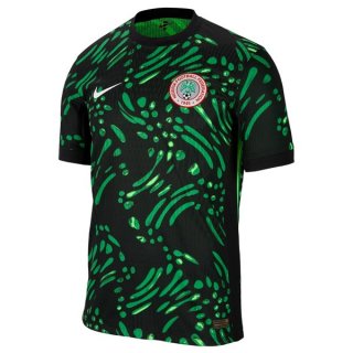 Thailandia Maglia Nigeria Prima 2024