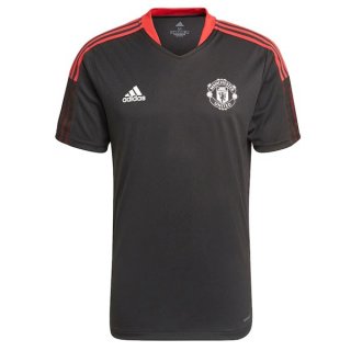 Formazione Manchester United Prima 2021/2022 Nero Formazione Manchester United Prima 2021/2022 Nero